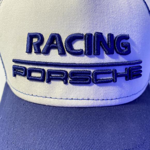 Porsche cap men blue multisize - Picture 13 of 13